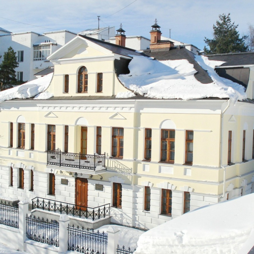 Ярославль романтический