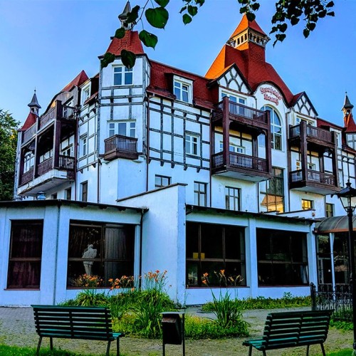 Своей компанией от Балтийска до Куршской косы с прогулками по Калининграду