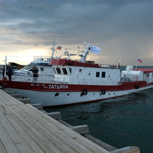 Макси-тур по Байкалу: водные круизы, лёгкий треккинг и экскурсии по знаковым местам