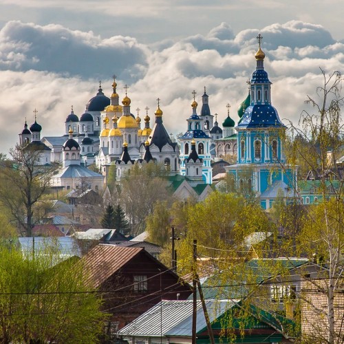 Божий городок