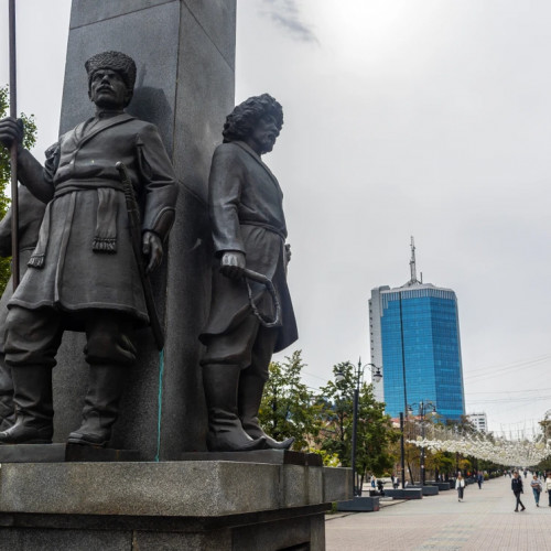 Кировка: от крепости до мегаполиса