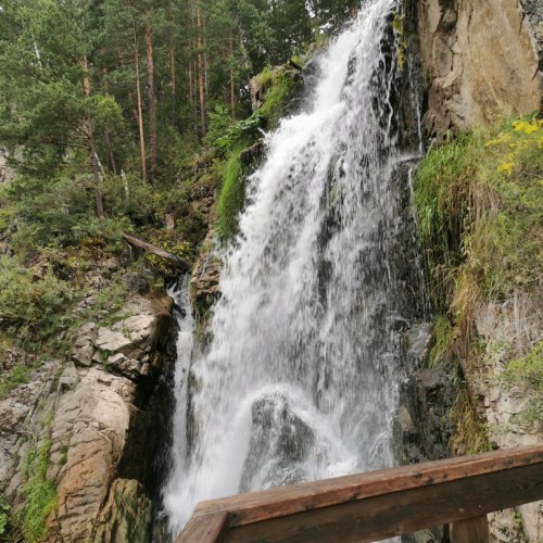 Алтайские активности и главные достопримечательности в мини-группе