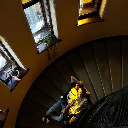 Экспресс-фотосессия в сердце Петербурга: локации на ваш выбор