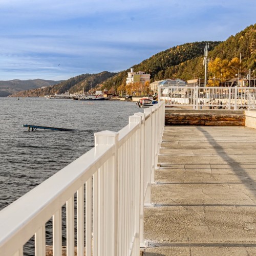 Байкал только для вас: путешествие по главным местам Листвянки, Ольхона и Аршана