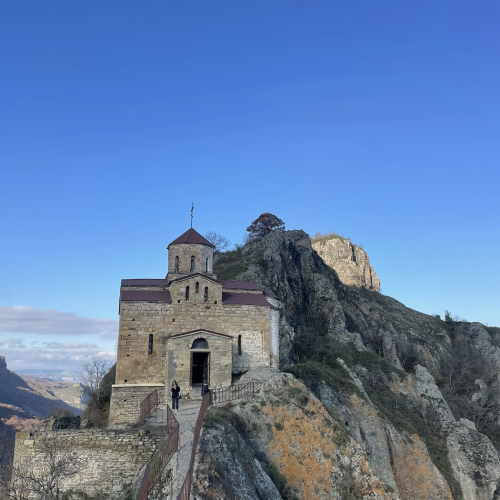 По Домбаю в мини-группе: горы, озеро Кара-Кёль и Тебердинский заповедник