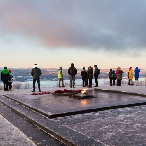 Териберка, Мурманск и деревня саамов: приключения на Кольском с поездкой за сиянием и поиском китов