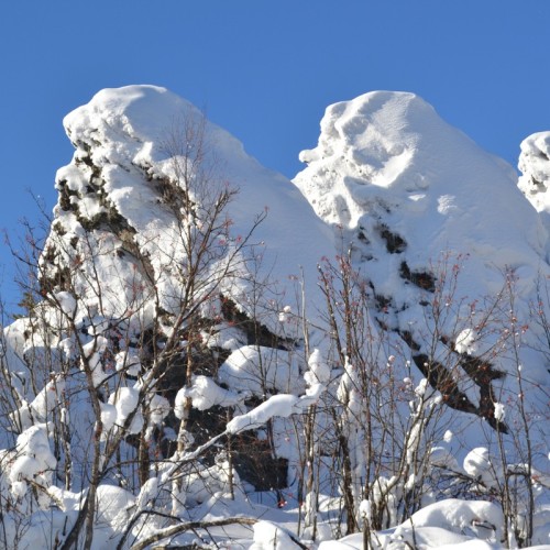 Глубинные богатства Пермского края