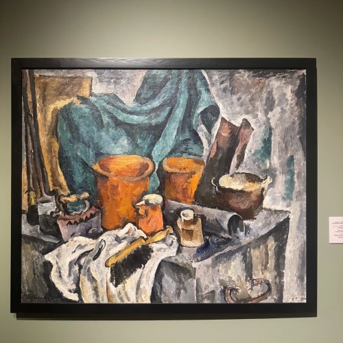 Экскурсия по выставке Кончаловского «Сад в цвету» + 2 билета на экспозицию «Наш авангард»