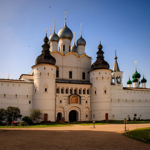 Купеческий Ростов