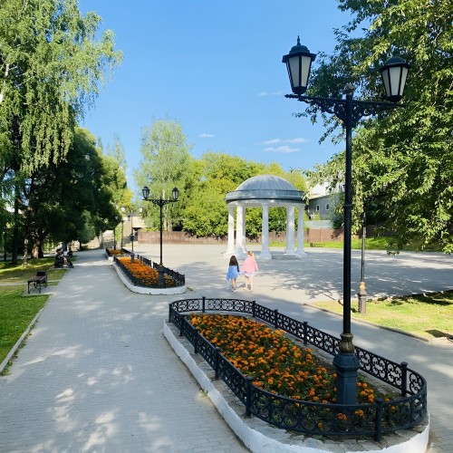 Пермь, город на Каме: металлургический лад, купеческий дух и современный арт