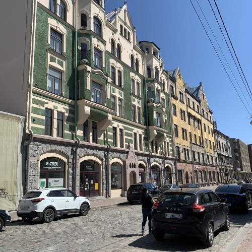 В гости к старушке Европе: Выборг и «Монрепо»