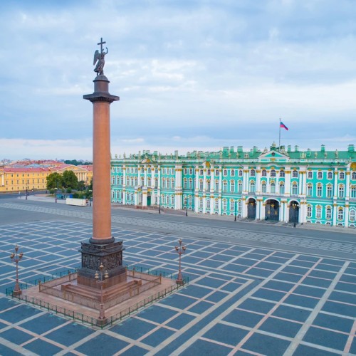 С умом по Эрмитажу