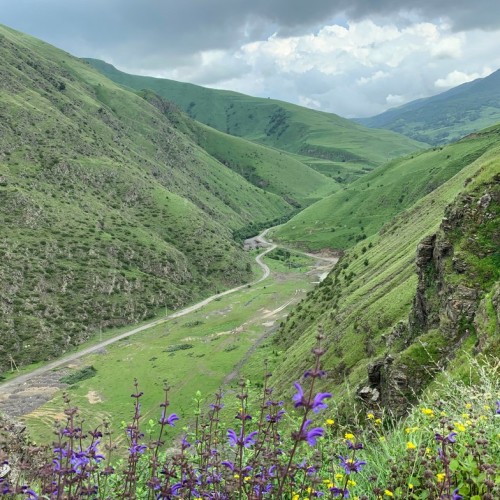 Жемчужины Северной Осетии и Ингушетии