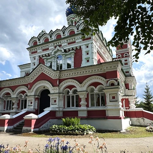 В Рязань из Москвы по Коломенскому тракту: древние замки, Солотча и «Рыбацкая деревня»