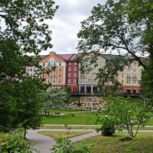 «Эта улица мне знакома»: Константиново, Рязань и Спас-Клепики