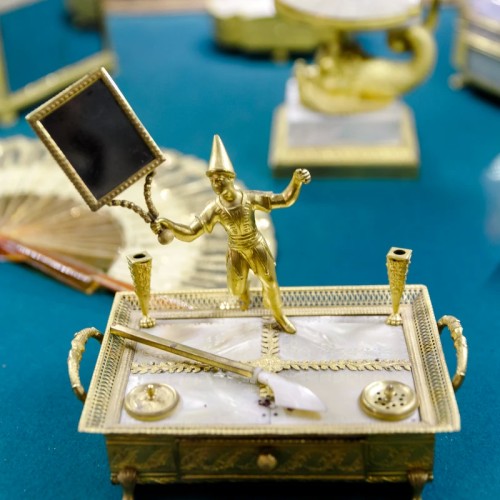 Детская экскурсия-квест «Сокровища Фонтанного дома»