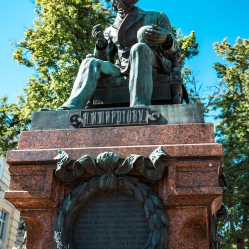Гордость отечественной медицины