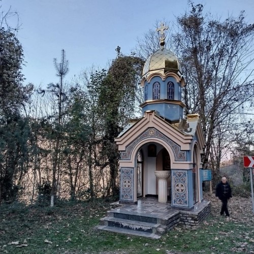 Солох-Аул — родина русского чая