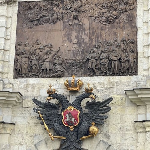 Визитные карточки города на Неве