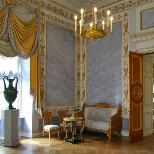 Групповая экскурсия в Павловск на автобусе