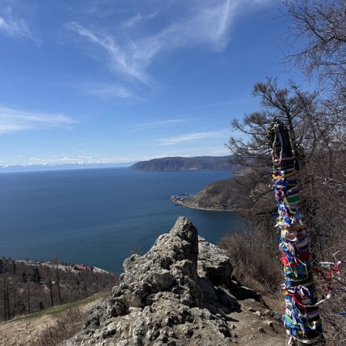 Индивидуальный мини-выезд от Иркутска до «золотой пряжки» Транссиба