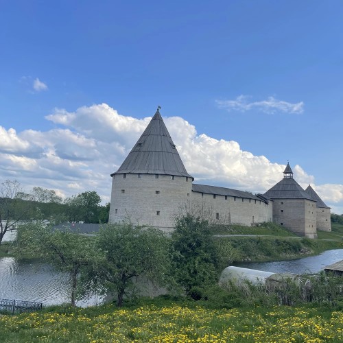 Из Санкт-Петербурга — в Старую Ладогу и монастырь Александра Свирского