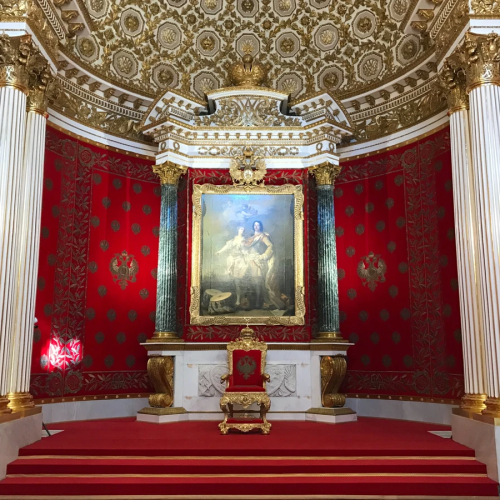 Аудиоэкскурсия «Эрмитаж: знакомство с сокровищницей»