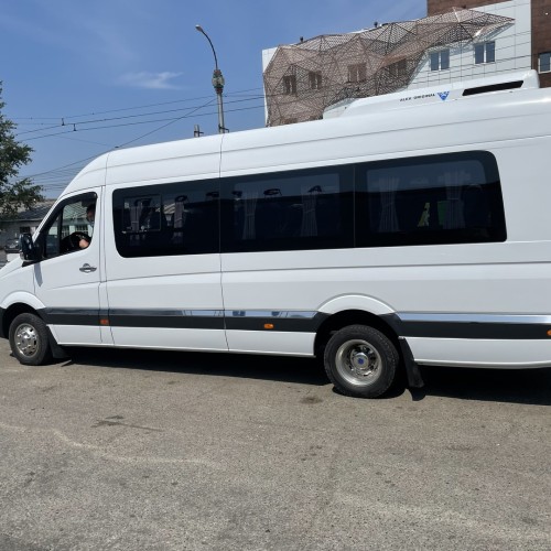 Листвянка и Ольхон в летних красках (мини-группа)