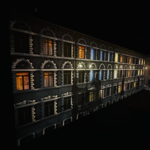 Креативная Петроградская на «мини купере»