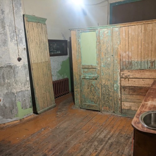 В квартиру Распутина — в составе мини-группы