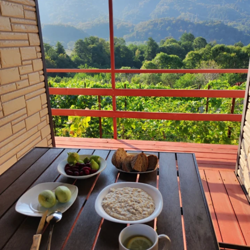 В гости к друиду: выходные в горной долине Шахе (мини-группа)