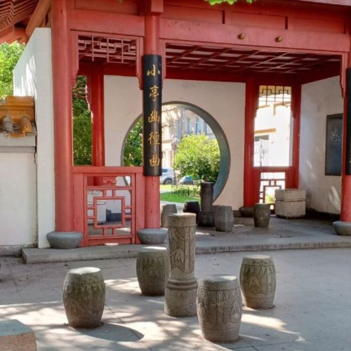 Восточные адреса Петербурга. Групповая экскурсия