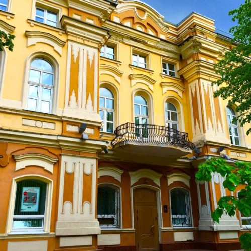 Воронеж — столица Черноземья
