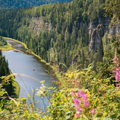 Топовые локации Пермского края в мини-группе с треккингами и водными прогулками
