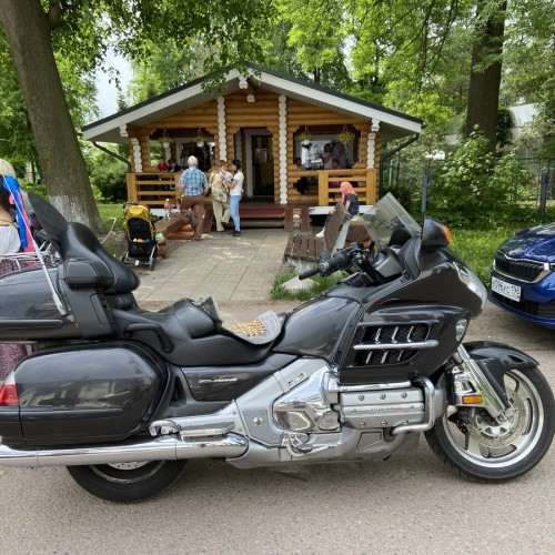 Загородные мототуры: «В Кронштадт с ветерком» или «По местам Александра Невского»!