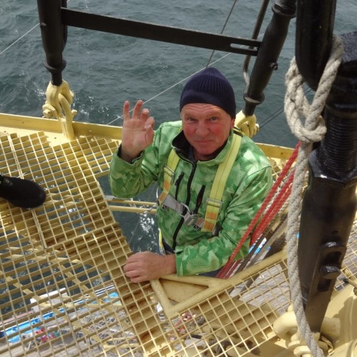 На корабле по Балтийскому морю: старт и финиш в Калининграде