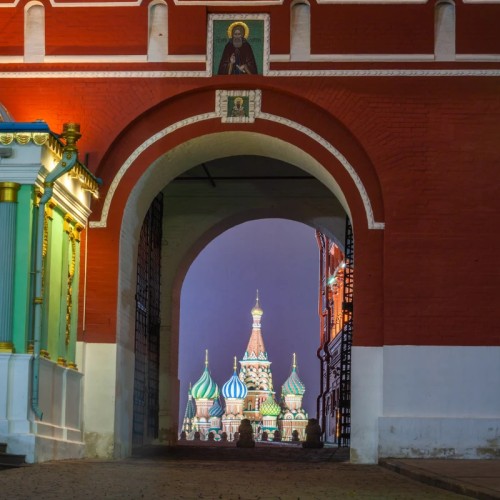 60 секретов Красной площади за 60 минут