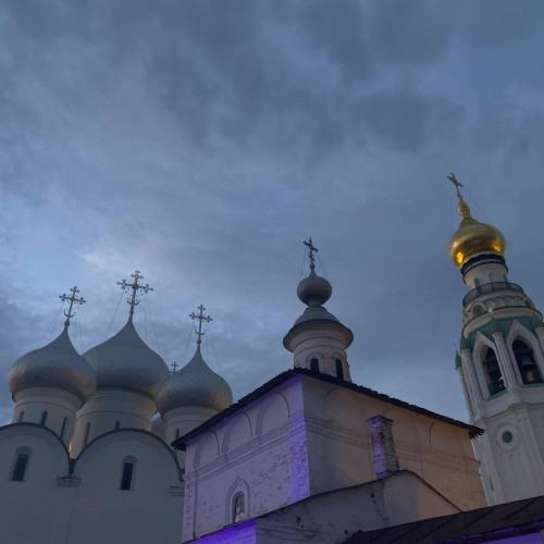 Экспресс-Вологда: пейзажи, история, люди