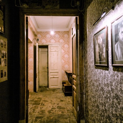 Квартира Распутина: легенды за закрытыми дверьми