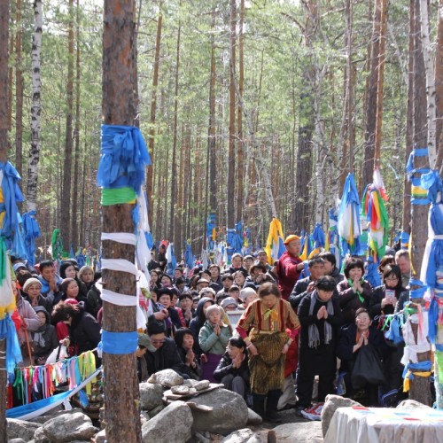 Природа и места силы Бурятии у берегов Байкала: путешествие в мини-группе (всё включено)