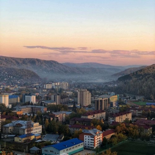 Горно-Алтайск: история и современность