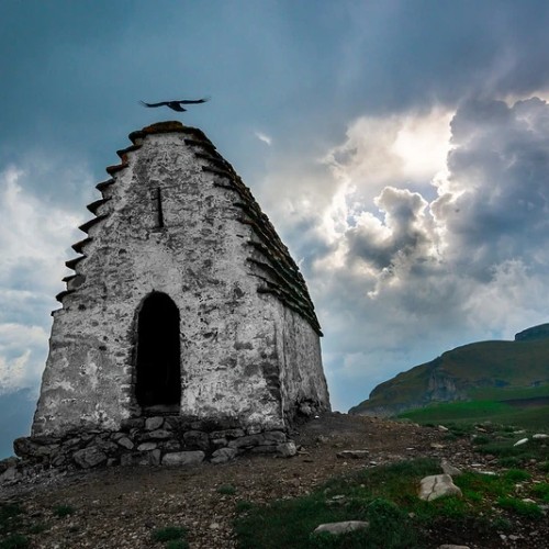 Горная Ингушетия из Нальчика