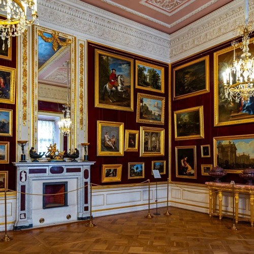 Из Петербурга — в Гатчину и Гатчинский дворец