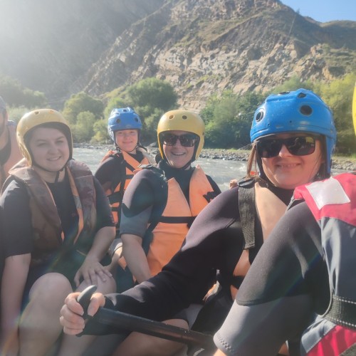 Ни в чём себе не отказывать в Дагестане: джип-путешествие по знаковым локациям