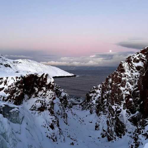 Териберка — море впечатлений