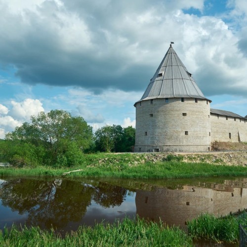 Персонально из Петербурга в тишину карельских земель: Старая Ладога, деревня Большая Сельга, Олонец