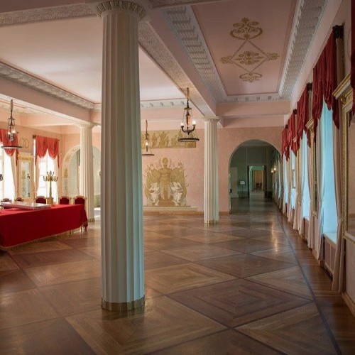 Путешествие в Пушкин — город муз