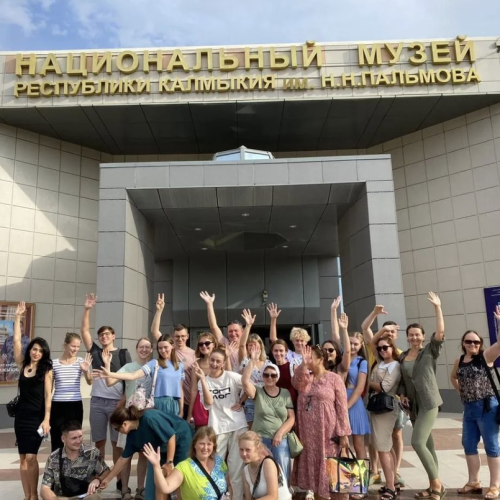 Насыщенный тур по Калмыкии: буддийские святыни и знакомство с кочевым бытом