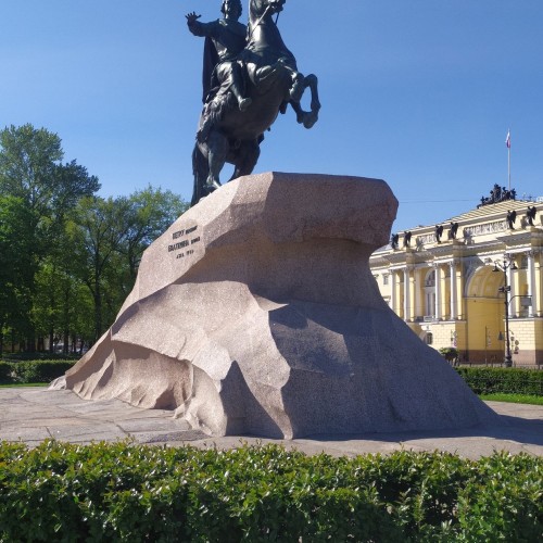 Сердце империи: главные площади Петербурга