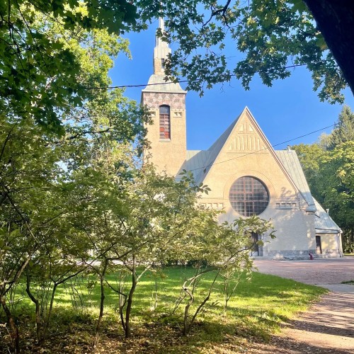 Финское наследие Зеленогорска/Терийоки